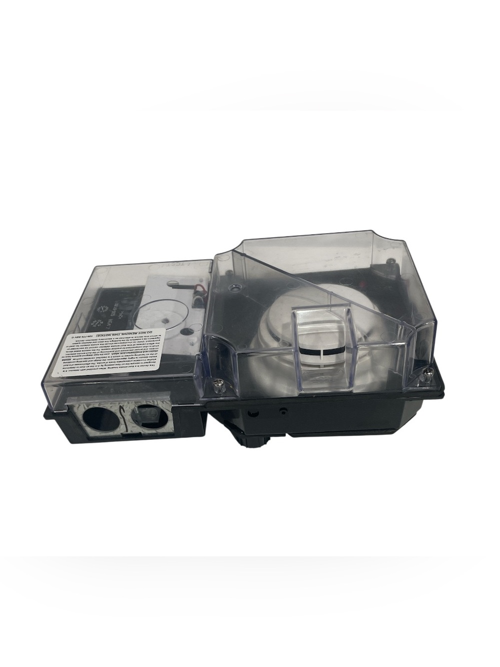 Simplex 4098-9755 4-Wire Air Duct Sensor Housing 4-wire Detector